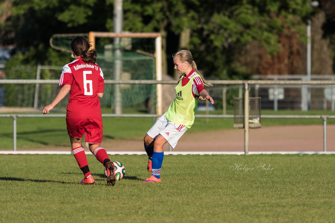 Bild 171 - C-Juniorinnen Alveslohe - KT : Ergebnis: 0:23